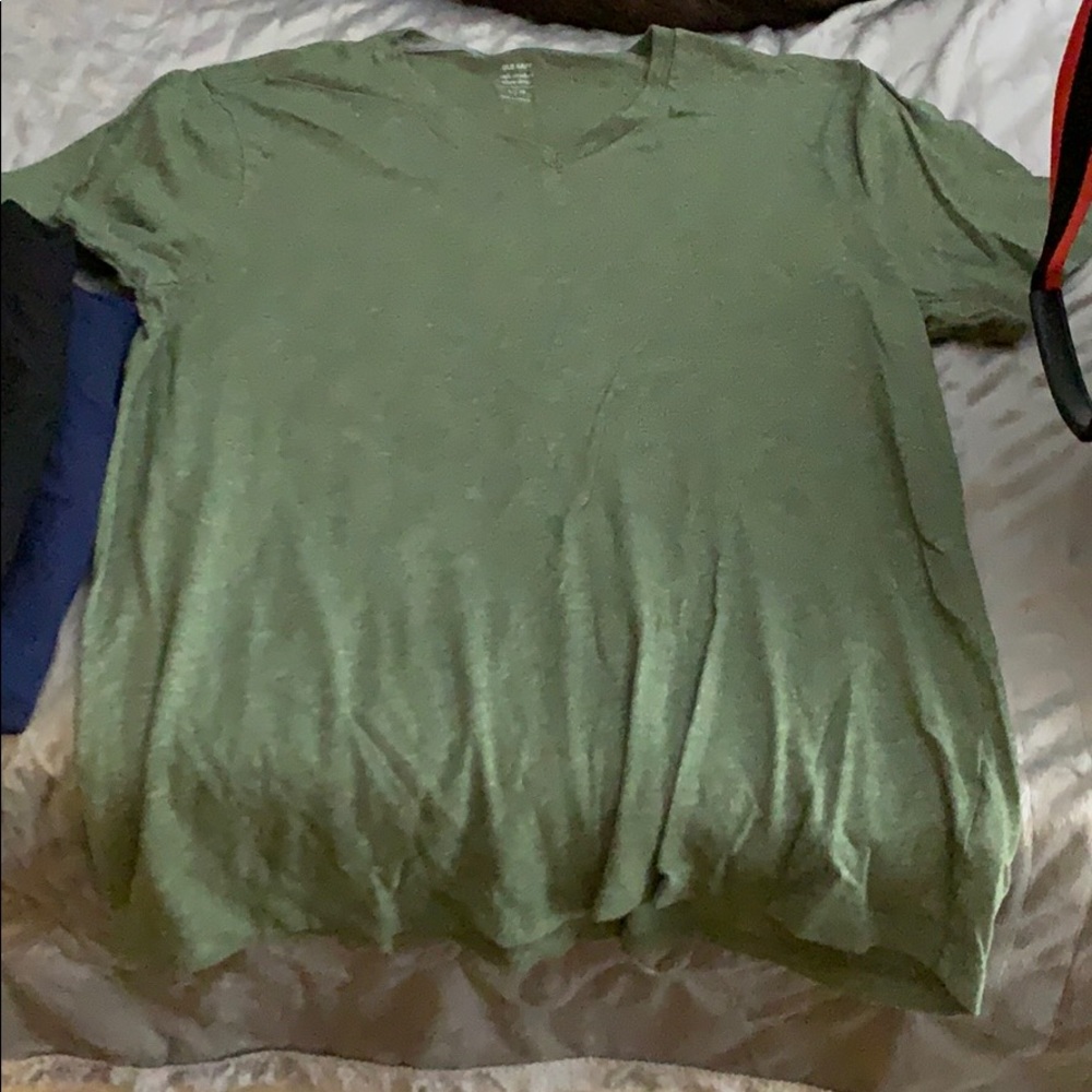 Men Old Navy Short Sleeve
